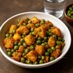 Aloo Matar