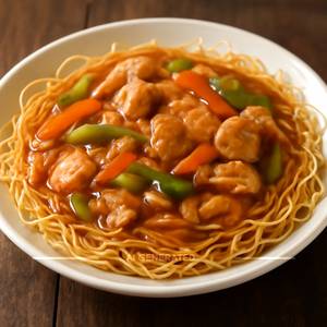 Chicken Chinese Chopsuey