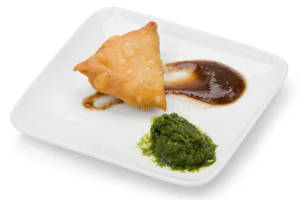 Punjabi samosa [1 pieces]