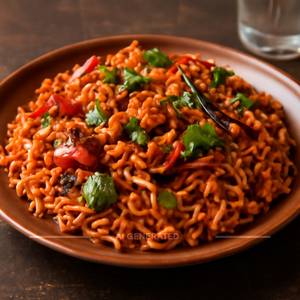 Tandoori maggie