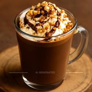 Hot Roasted Hazelnut