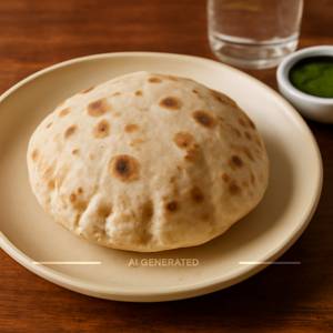 Phulka Roti 