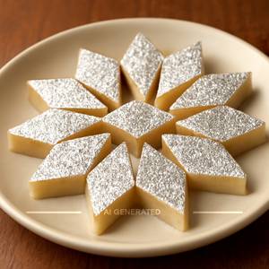 Kaju Katli                                 