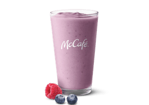Mixed Berry Smoothie