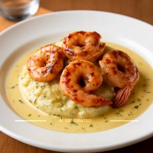 Cajun Prawns