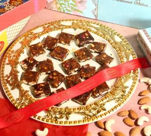 Anjeer Barfi