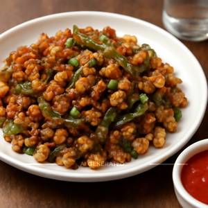 Corn Pepper Salt
