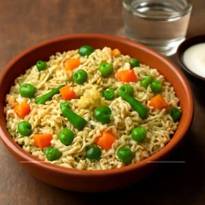 Veg pulao