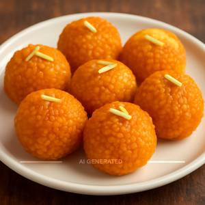 Motichoor Laddu