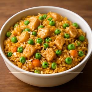 Chicken Fried Rice