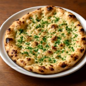 Garlic Naan