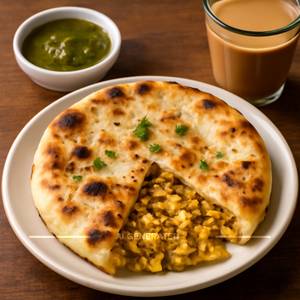 Stuffed Kulcha