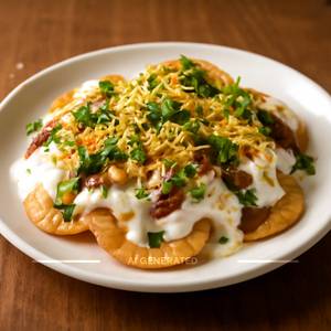 Dahi Papdi