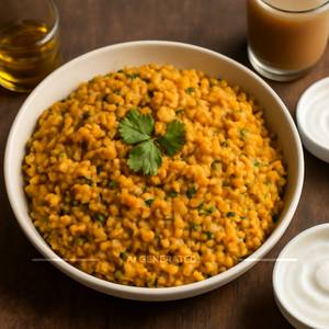 Masala Khichdi 