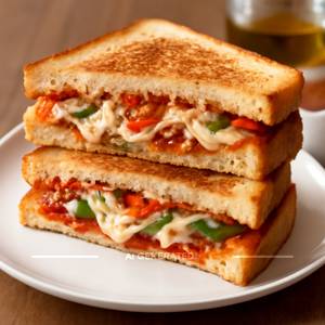Pizza Sandwich                                          