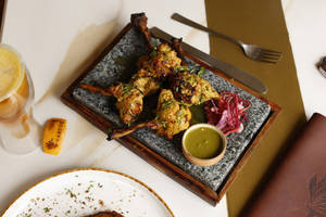 Chicken Shish Taouk (6pcs)