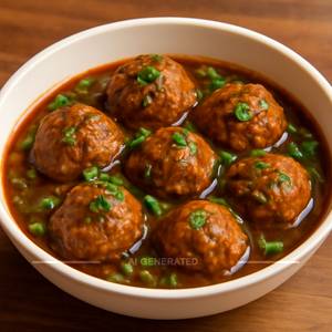 Veg Manchurian
