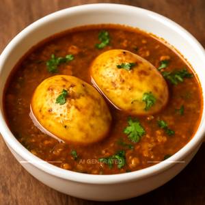 Egg Curry (2 Pcs)