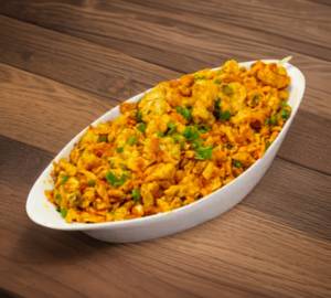 Egg bhujia ( 2 eggs)