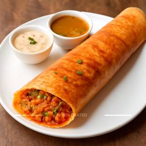 Schezwan Masala Dosa