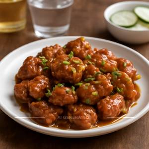 Garlic Chicken