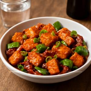 Chilli paneer