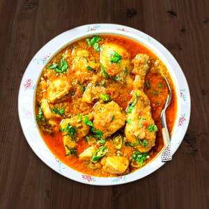 Chicken Khorma (Hyderabadi)