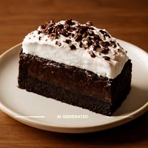 Chocolate Mud Pie