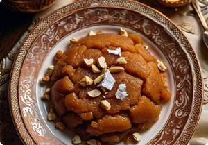 Suji Halwa