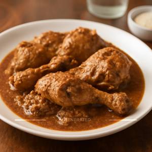 Chicken Afgani