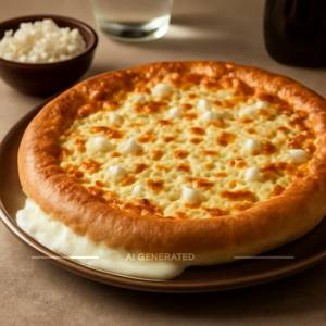 Cheese Burst Pizza