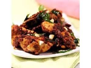 Chicken Dry Fry