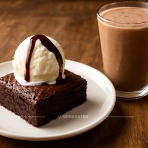 Chocolate Brownie
