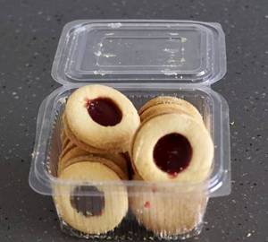 Jim Jam Biscuit (200 Grams)