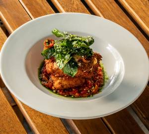 Chicken Italian Parmigiana