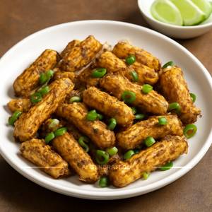 Baby Corn Salt And Pepper