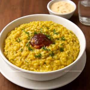 Dal Khichdi