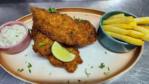 Fish & Chips