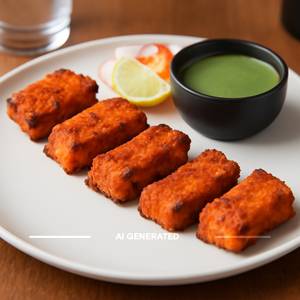 Fish Tikka