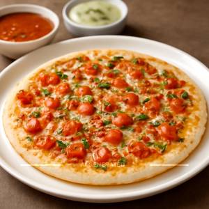 Tomato Uttapam