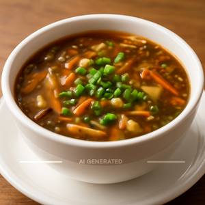 Veg Hot & Sour Soup
