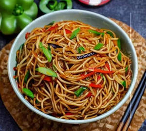 Chilli Garlic Noodles