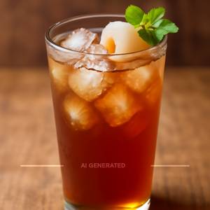 Lychee Ice Tea