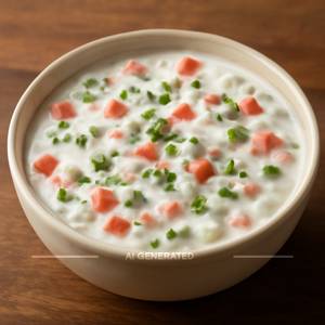 Mix Veg Raita