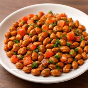 PEANUT MASALA