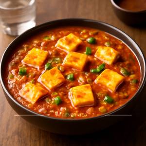 Paneer Kolhapuri