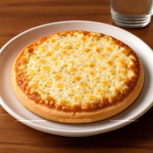 Double Cheese Pizza 7inch
