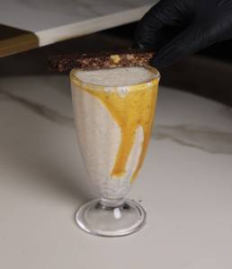 Mango Brownie