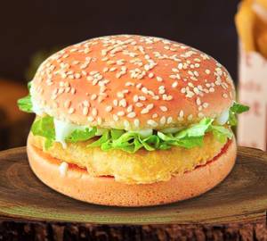 Classic Veg Burger