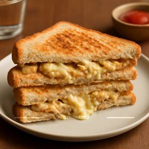 Chicken Cheese Sandwich